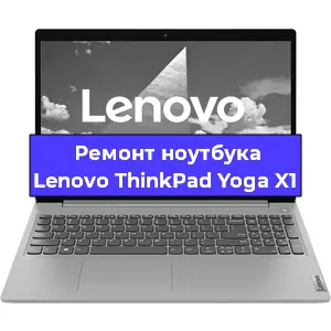 Замена батарейки bios на ноутбуке Lenovo ThinkPad Yoga X1 в Ижевске